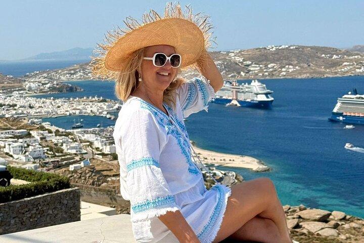 Private Mykonos Highlights Customizable Tour Pick Your Time