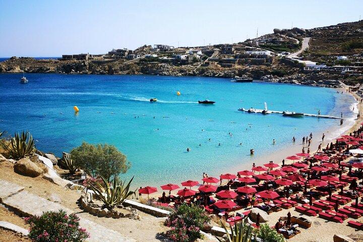 Private Mykonos Highlights Customizable Tour Pick Your Time