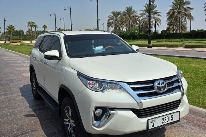 Abu Dhabi: Budget-Friendly Sharing Tour from Dubai