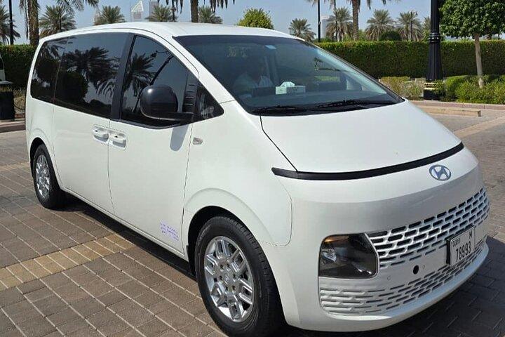 Abu Dhabi: Budget-Friendly Sharing Tour from Dubai