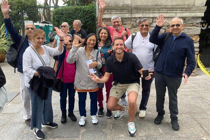 Montevideo City Tour for Cruise Traveler by Bus!