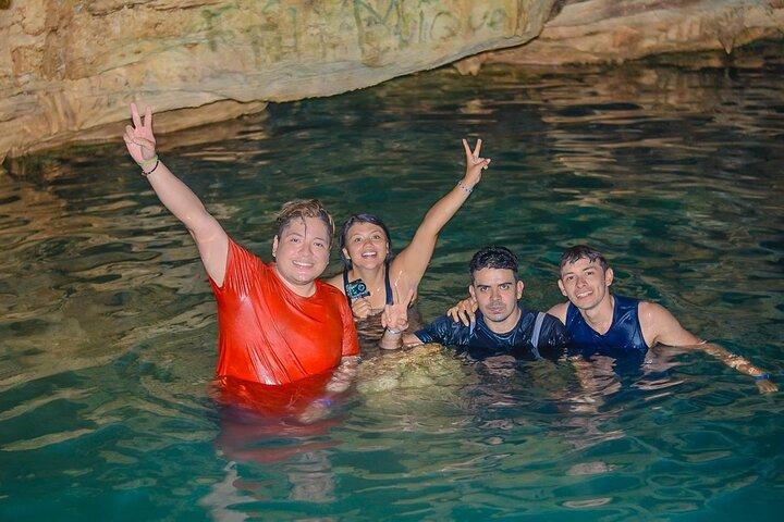 Buggy Adventure Punta Cana Macao Beach Water cave and Off-road