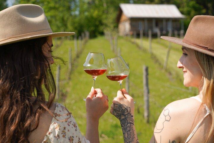 Petite Nation Wine & Cider Tour - Day Trip From Ottawa & Gatineau