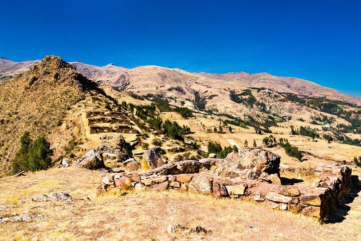 Cusco: Ausangate Glacier ATV Tour with Rainbow Mountain Views
