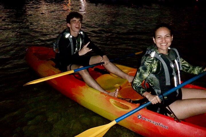 Fajardo Bio Bay Guided Kayak Tour