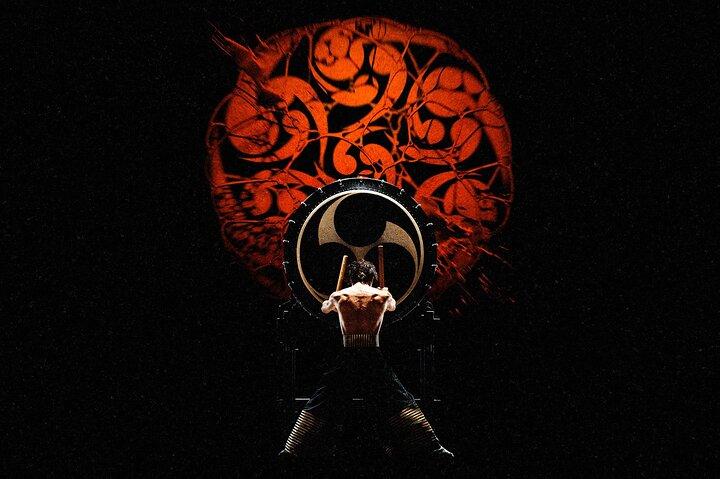 Kyoto Drum Tao Theater Package