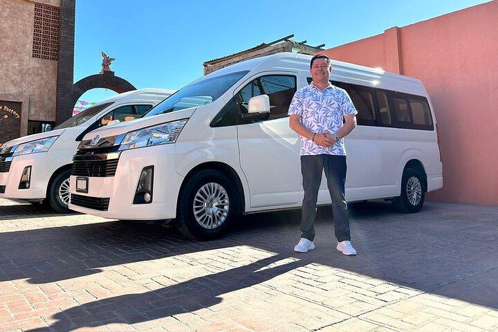 Economic Los Cabos Airport Transportation
