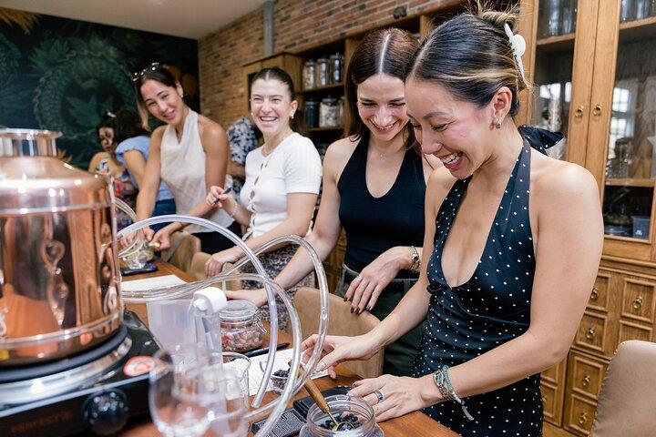 Make Your Own Gin Experience and Saigon Baigur Distillery Tour