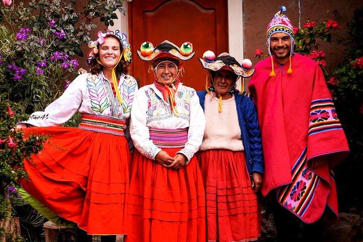 Full Day tour to Uros Titino and Llachon from Puno