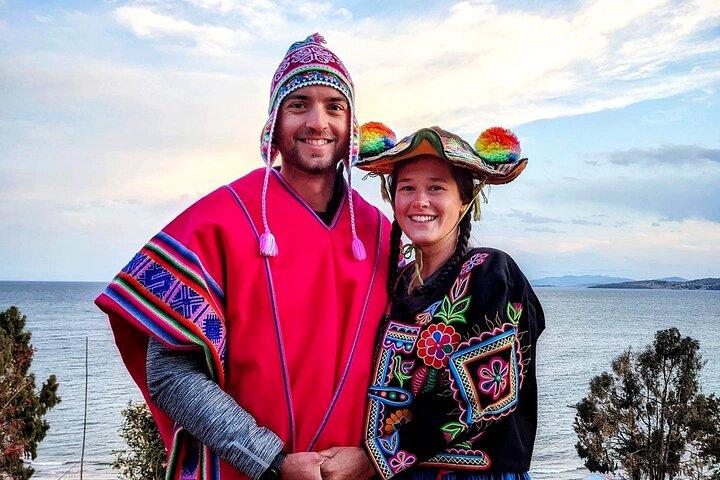 Full Day tour to Uros Titino and Llachon from Puno
