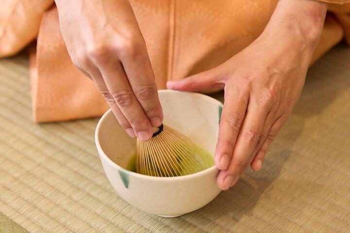 Tokyo Tea Ceremony Experience with a Tea Master in Asakusa
