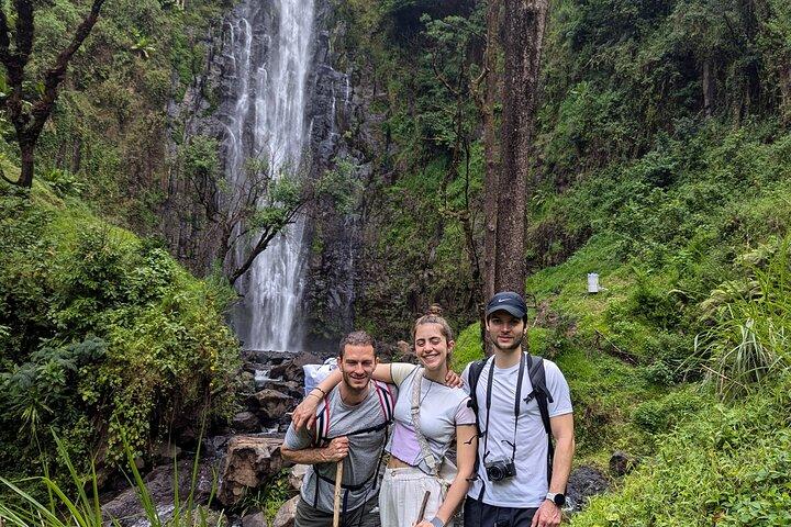 Kilimanjaro one day hike experience