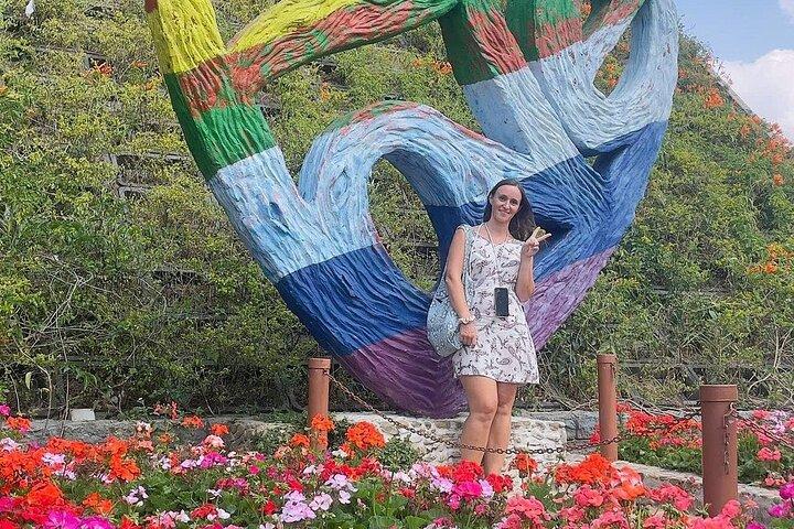 Best of Dalat Waterfalls and Mario Kart Go Karting Adventure
