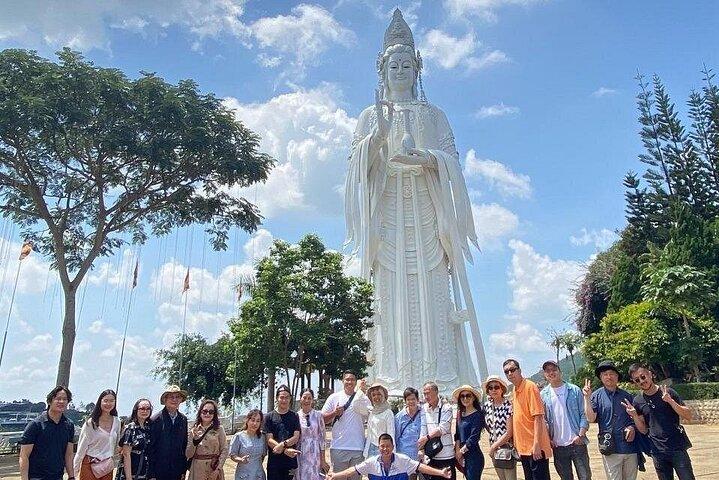 Chase the Waterfalls Da Lat Countryside Shared Minivan Tour