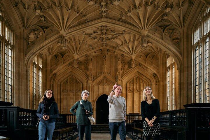Harry Potter Bodleian Library, Oxford and Lacock Day Tour
