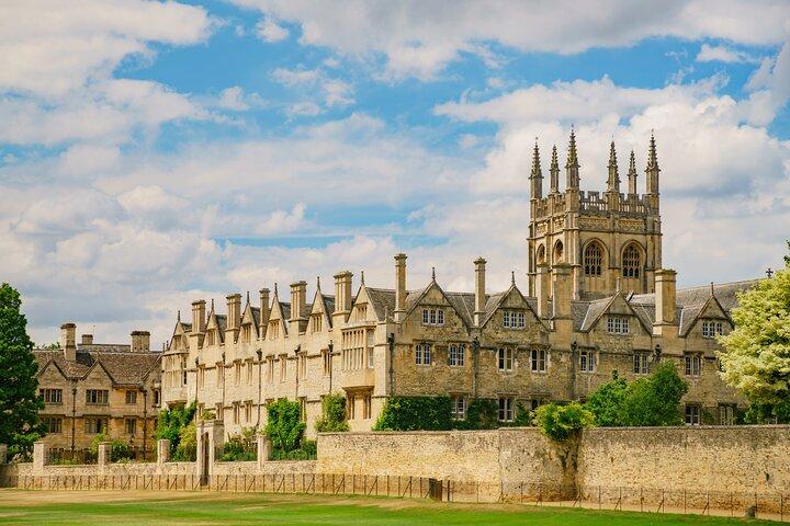 Harry Potter Bodleian Library, Oxford and Lacock Day Tour