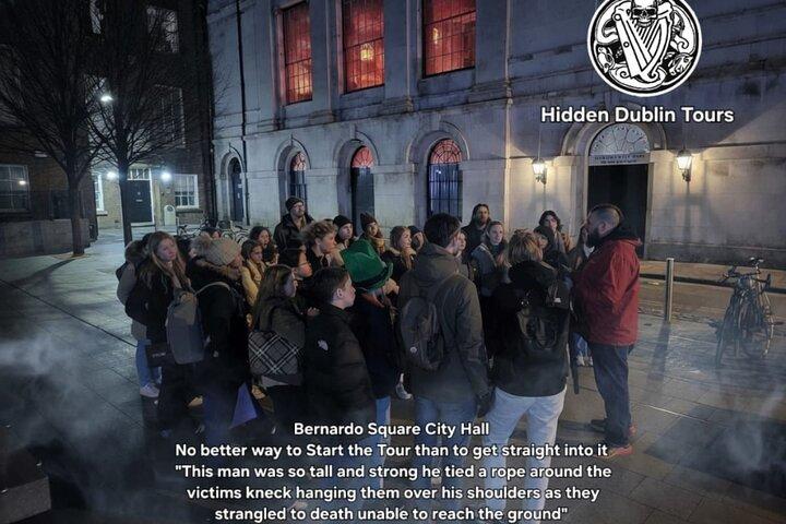 Dublins Haunted History