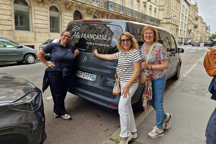 Arcachon Bay Full Day Trip from Bordeaux with lunch and Pyla Dune