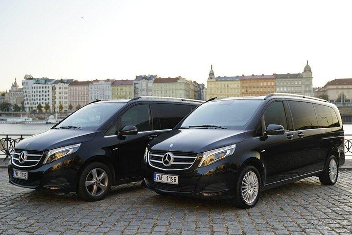 Private Round Trip Minivan Transfer to Versailles from Paris