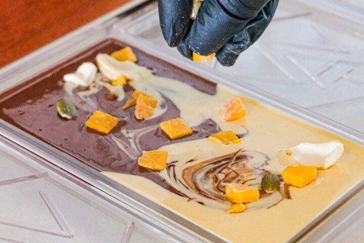 Siem Reap – Make Your Own Cambodian Chocolate Bar