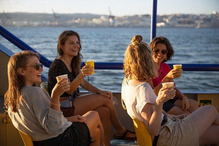 Lisbon Boat Cruise