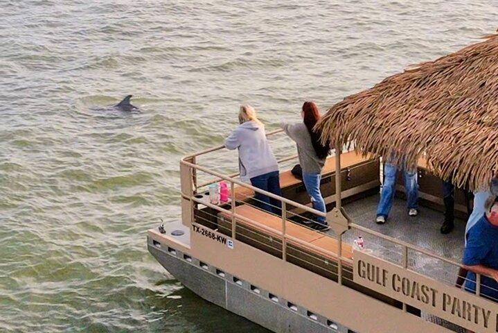 Gulf Coast Party Boat Houston