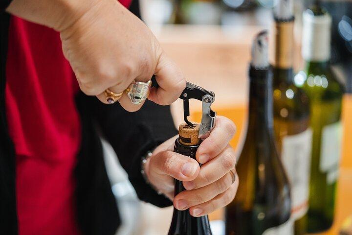 Tasting of Bordeaux red wines, wine and charcuterie pairings