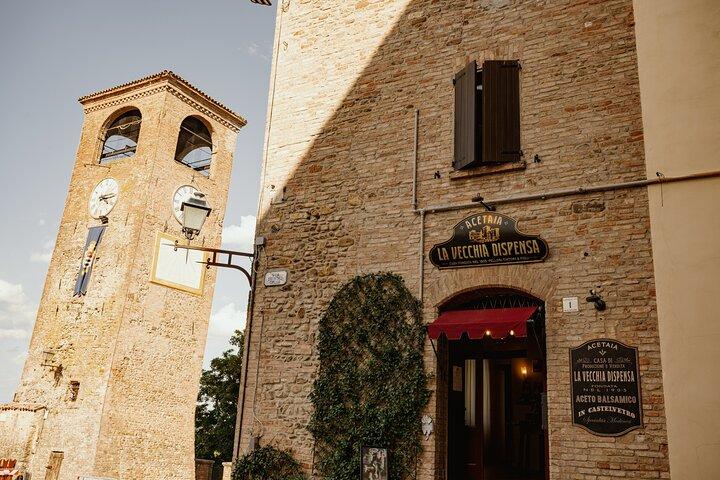Centenary Balsamic Vinegar of Modena - Acetaia Tour & Tasting