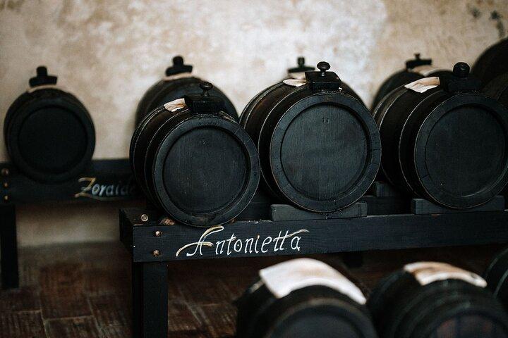 Centenary Balsamic Vinegar of Modena - Acetaia Tour & Tasting