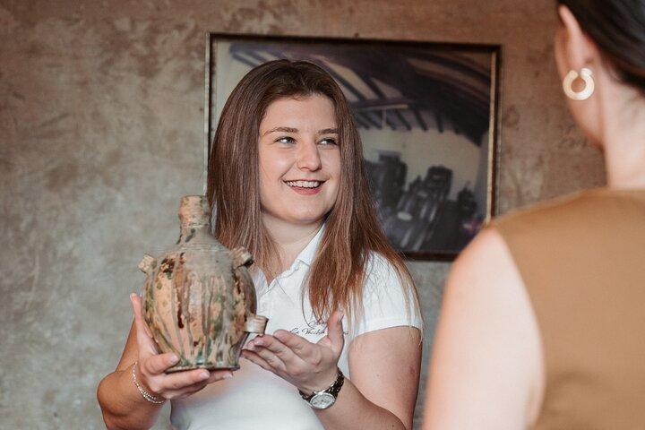 Centenary Balsamic Vinegar of Modena - Acetaia Tour & Tasting