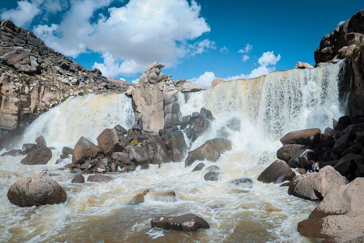 Explore Puruña Stone Forest & Pillones Waterfalls – Full-Day Tour