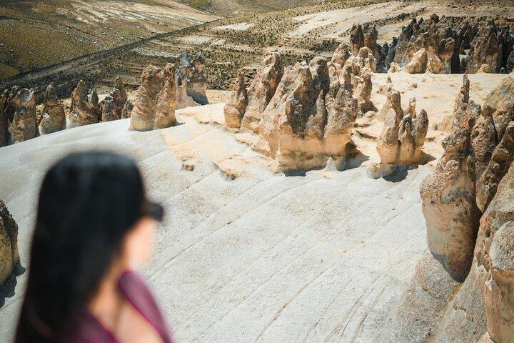 Explore Puruña Stone Forest & Pillones Waterfalls – Full-Day Tour