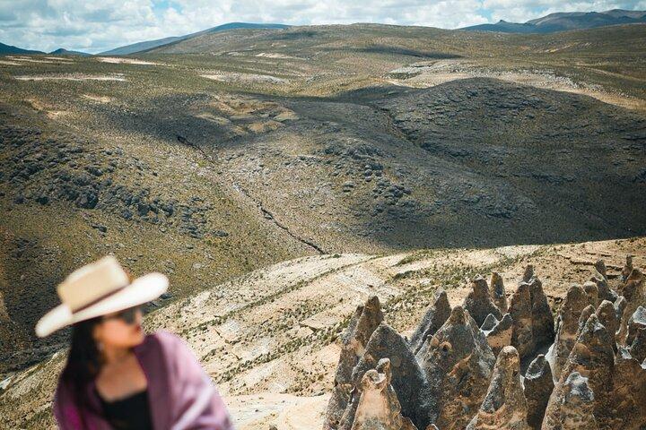 Explore Puruña Stone Forest & Pillones Waterfalls – Full-Day Tour