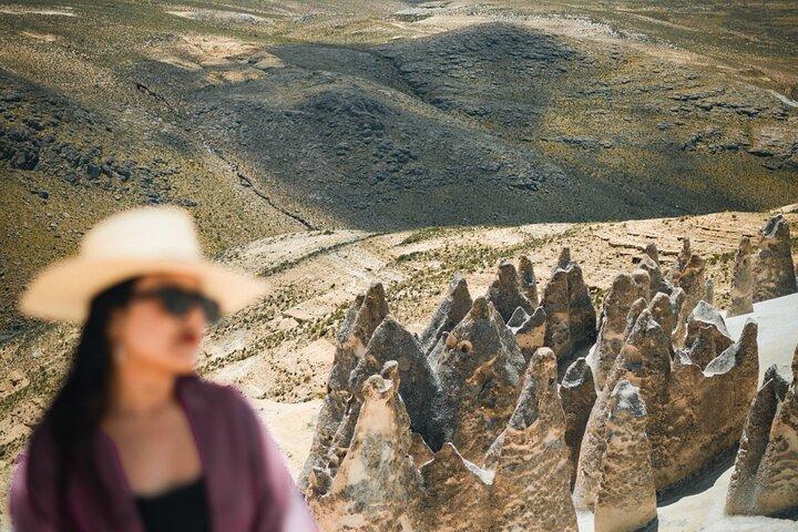 Explore Puruña Stone Forest & Pillones Waterfalls – Full-Day Tour