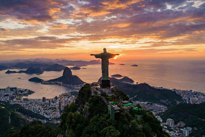 Discover Rio de Janeiro: A Guided Tour
