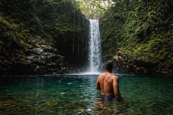 "Volcano Adventure & Hot Springs Tour from Guanacaste