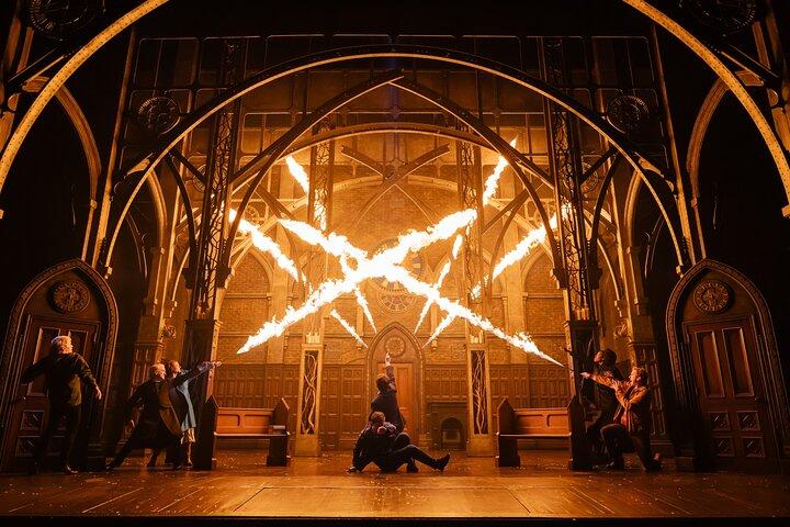 Harry Potter and the Cursed Child on Broadway Ticket
