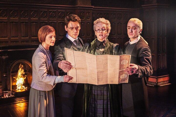 Harry Potter and the Cursed Child on Broadway Ticket