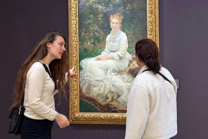 Orsay Private Museum Tour: 2h Highlights - Monet, Van Gogh & More
