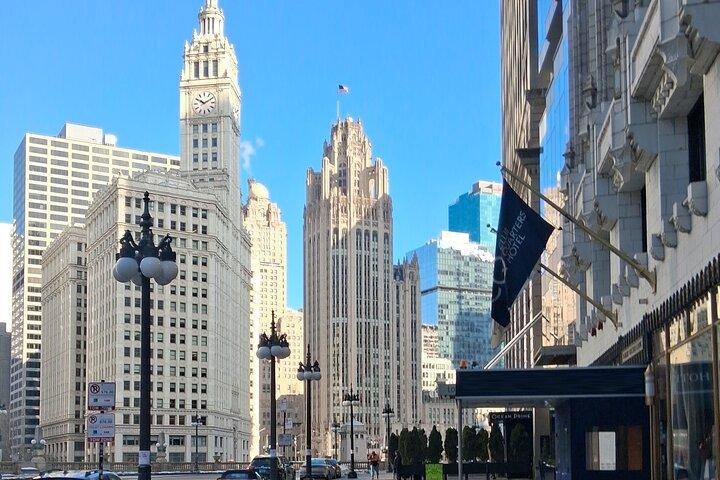 History and Architecture of Chicago Loop Walking Tour