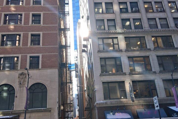 History and Architecture of Chicago Loop Walking Tour