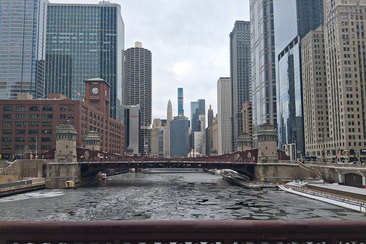History and Architecture of Chicago Loop Walking Tour