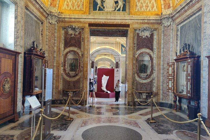 Vatican Museums and Sistine Chapel Skip the Line Ticket