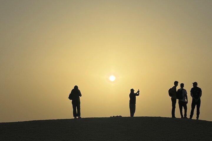 Riyadh Desert Adventure Edge of the World Guided 4x4 Tour