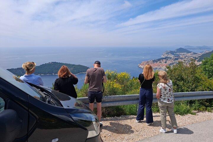 Dubrovnik Panoramic Viewpoint Tour