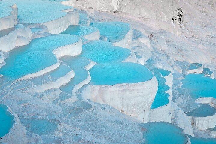 Private Ephesus and Pamukkale Day Tour from İzmir