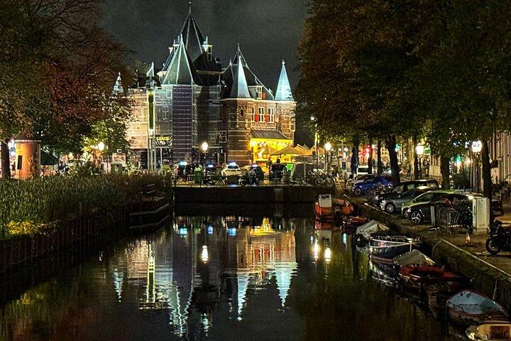Red Light District Self Guided Tour in Amsterdam