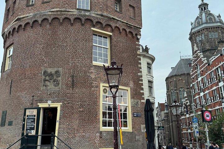 Red Light District Self Guided Tour in Amsterdam