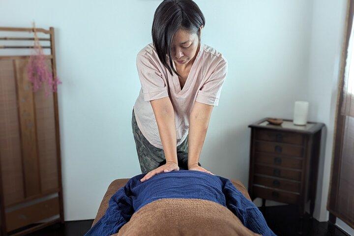 Art of Shiatsu Authentic Japanese Massage and Relaxation