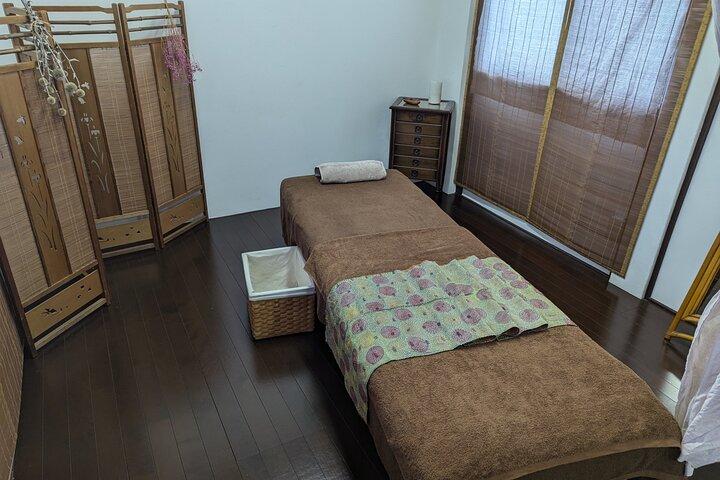 Art of Shiatsu Authentic Japanese Massage and Relaxation